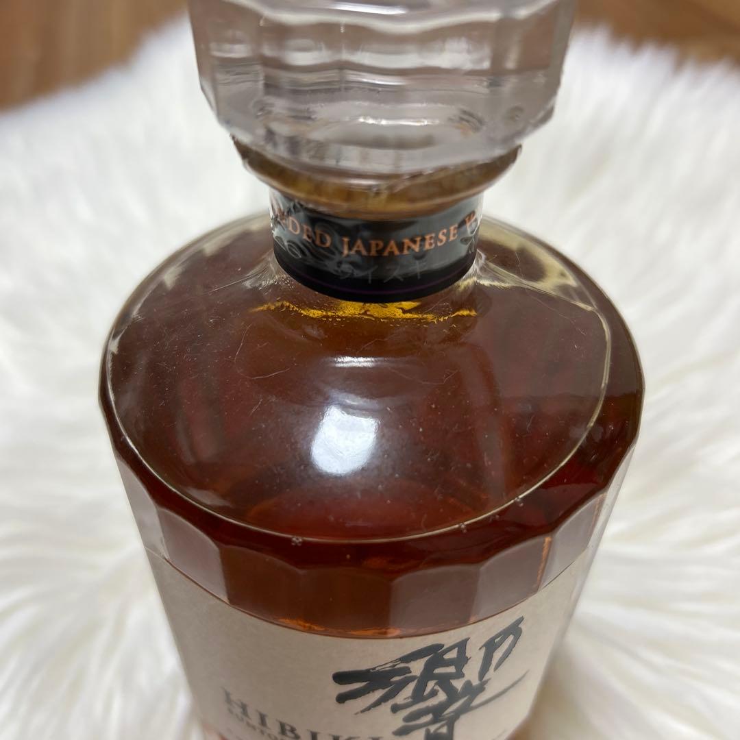 ウイスキー Hibiki Suntory Whisky 700ml 43%