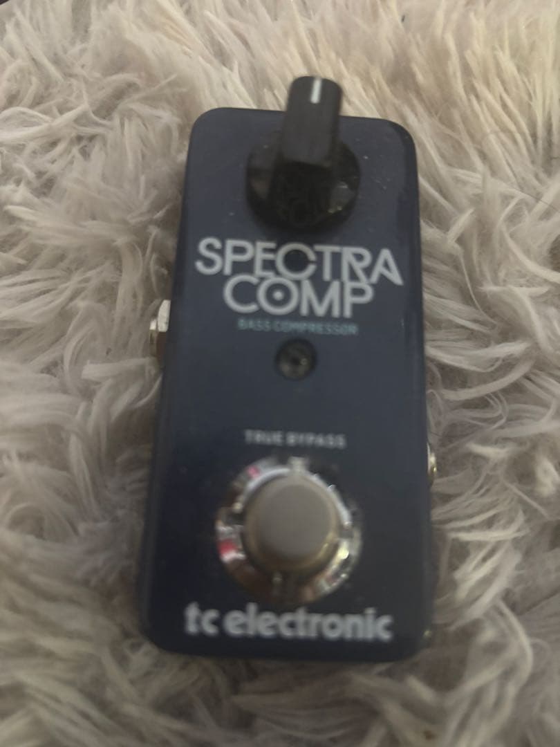 tc electronic SPECTRA COMP ベースコンプレッサー