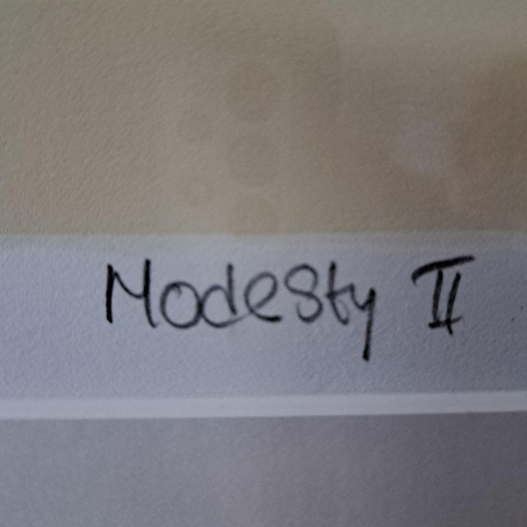 イツハク.タルカイ【謙虚さ】 Isaac Tarkay \"modesty Ii