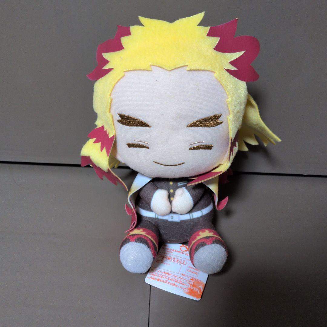 鬼滅の刃 でっかいぽふっとぬいぐるみ 10体セット