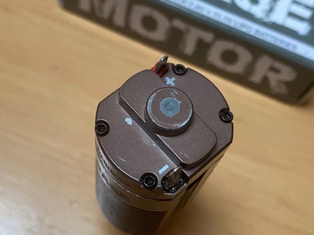 WARHEAD BASE ブラシレスモーター　ロング　35k