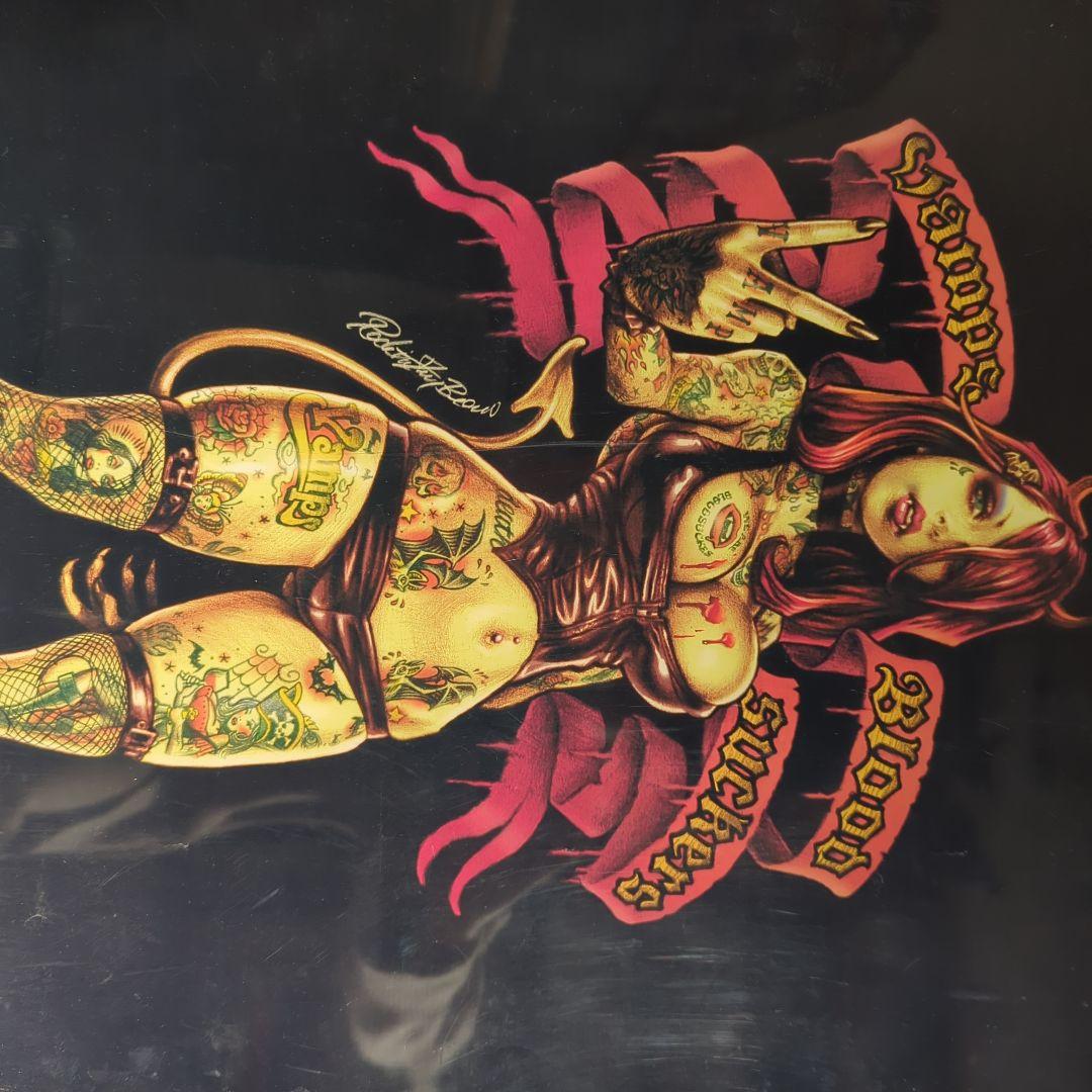 Blood Suckers ポスター　ロッキンジェリービーン　エロスティカ