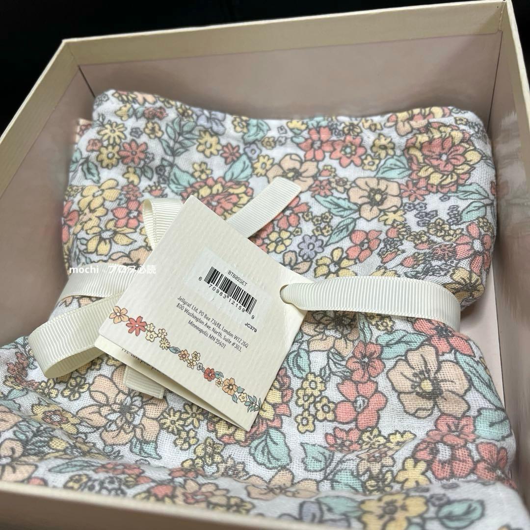  Bedtime Blossom Bunny うさぎ