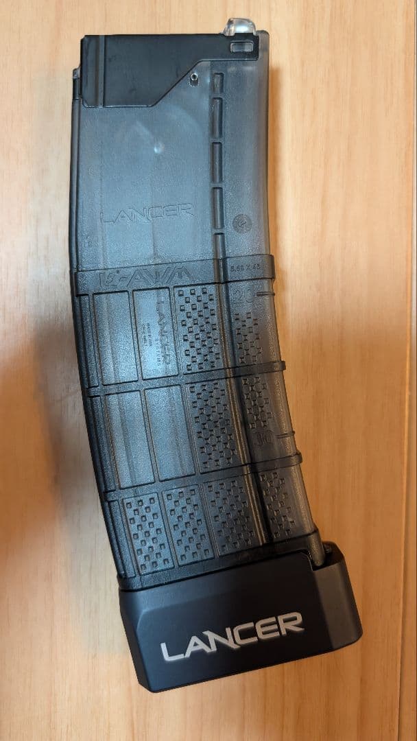 実物LANCERランサー　マガジン　トレポン用