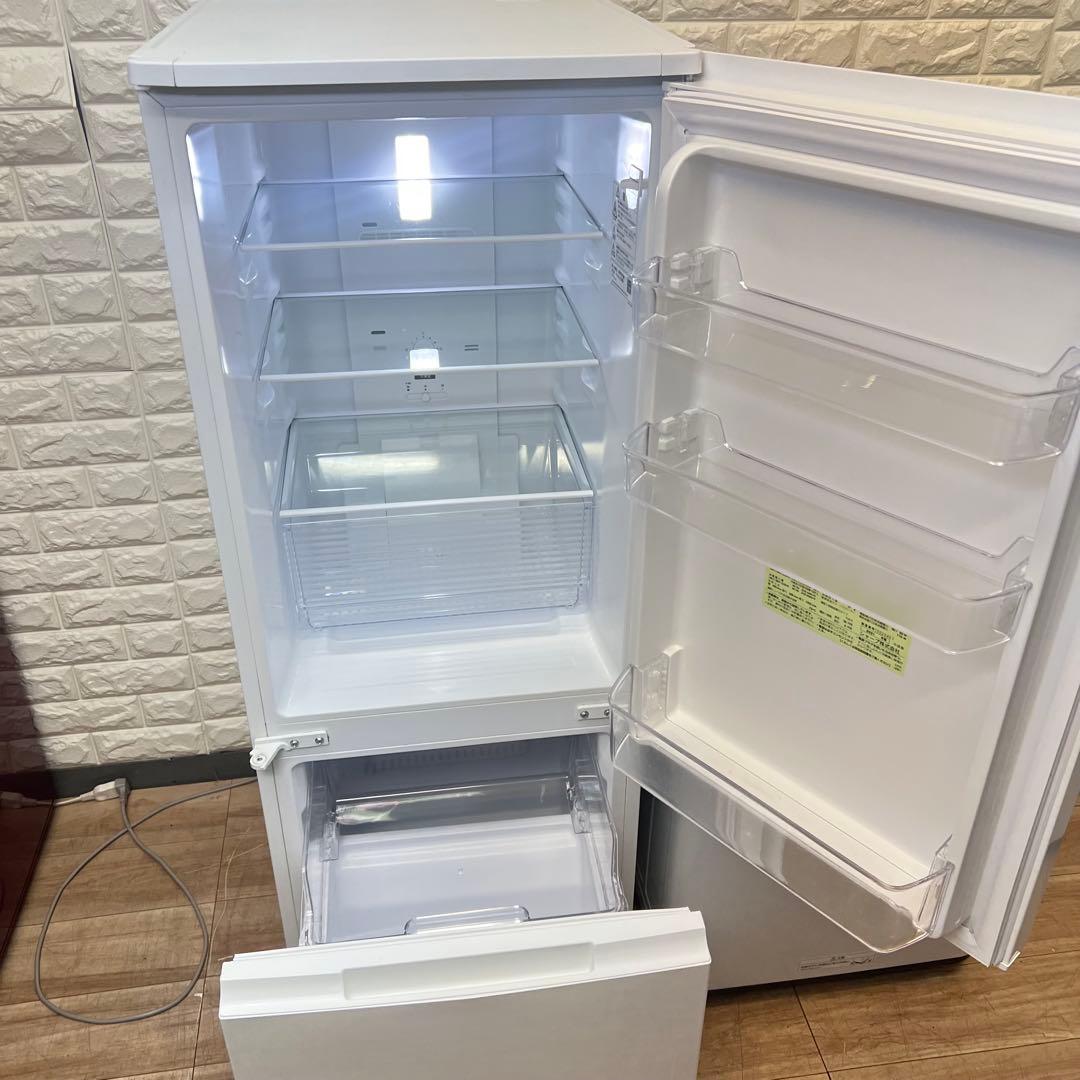 冷蔵庫　洗濯機