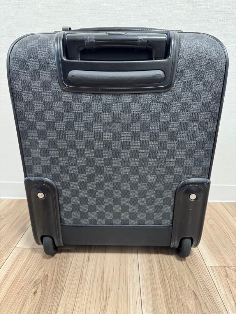 ルイヴィトン ペガス45 スーツケース キャリーケース 機内持ち込み