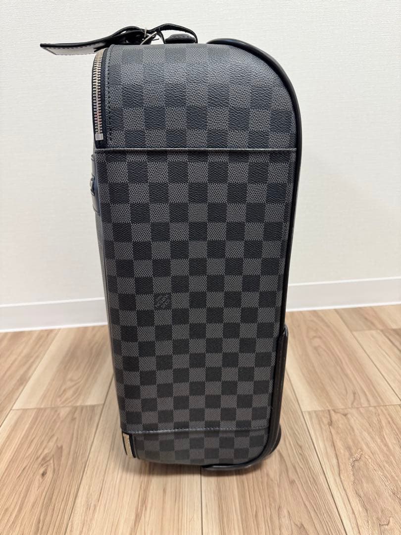 ルイヴィトン ペガス45 スーツケース キャリーケース 機内持ち込み