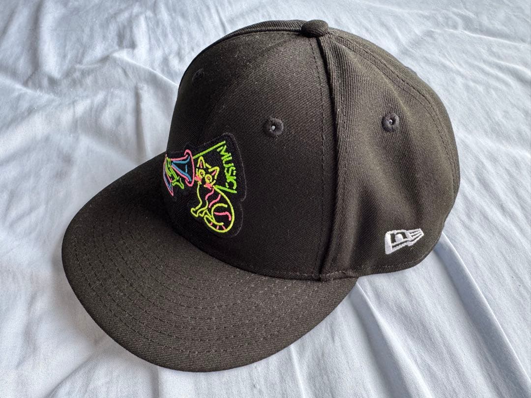 椎名林檎 野球帽 断然バイナル New Era 9FIFTY