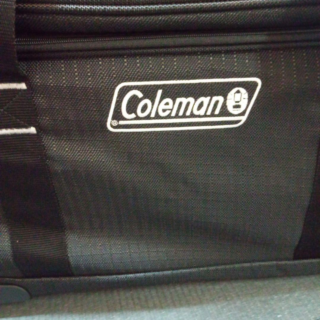 ✨️未使用品✨️ Coleman コールマン ボストン　キャリーバッグ　70L