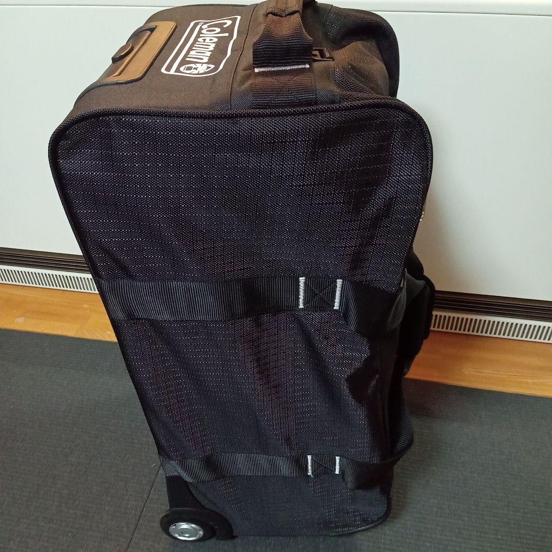 ✨️未使用品✨️ Coleman コールマン ボストン　キャリーバッグ　70L