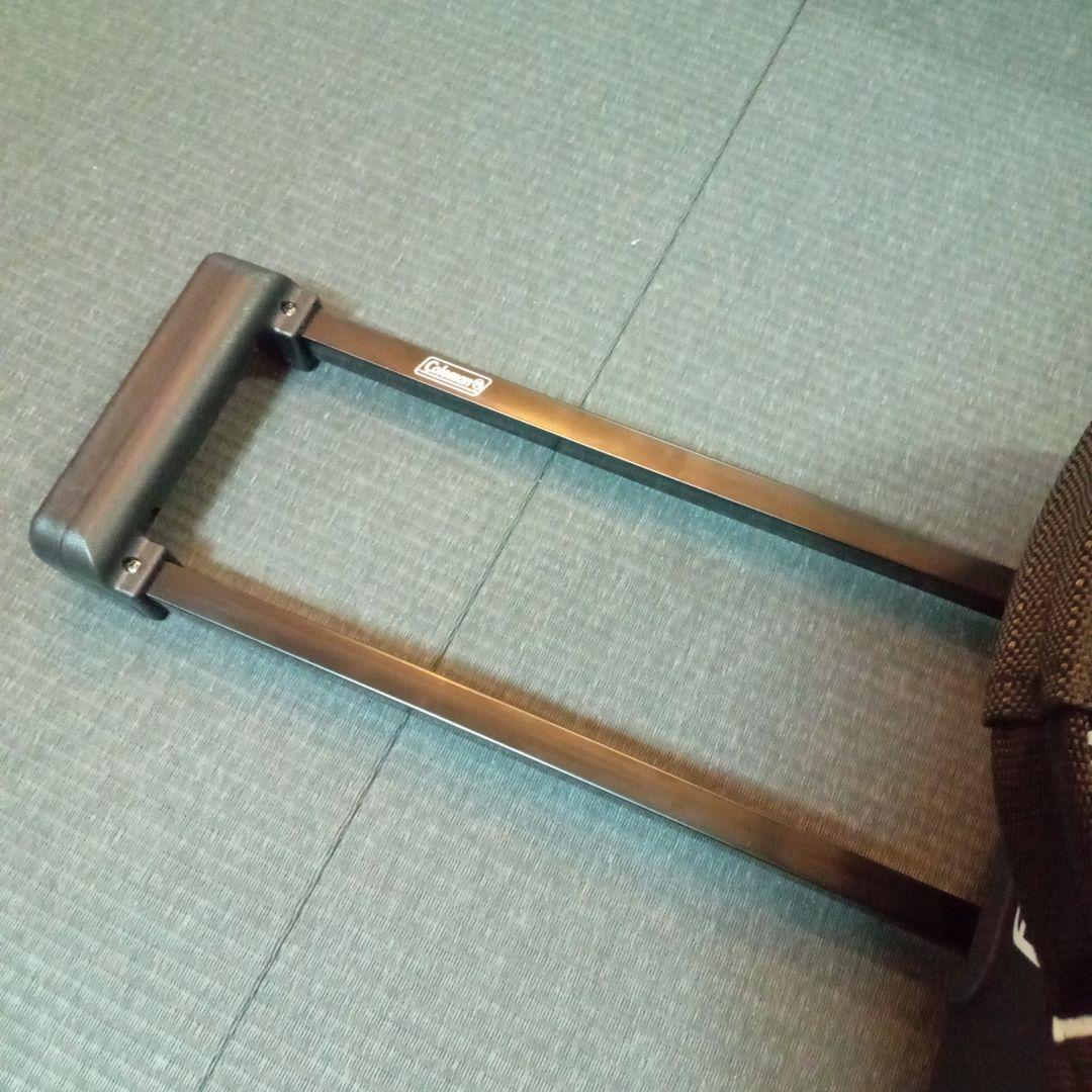 ✨️未使用品✨️ Coleman コールマン ボストン　キャリーバッグ　70L