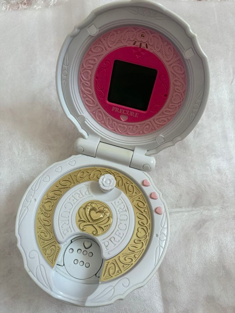 ハートキャッチプリキュア ココロポット、こころの種 64個