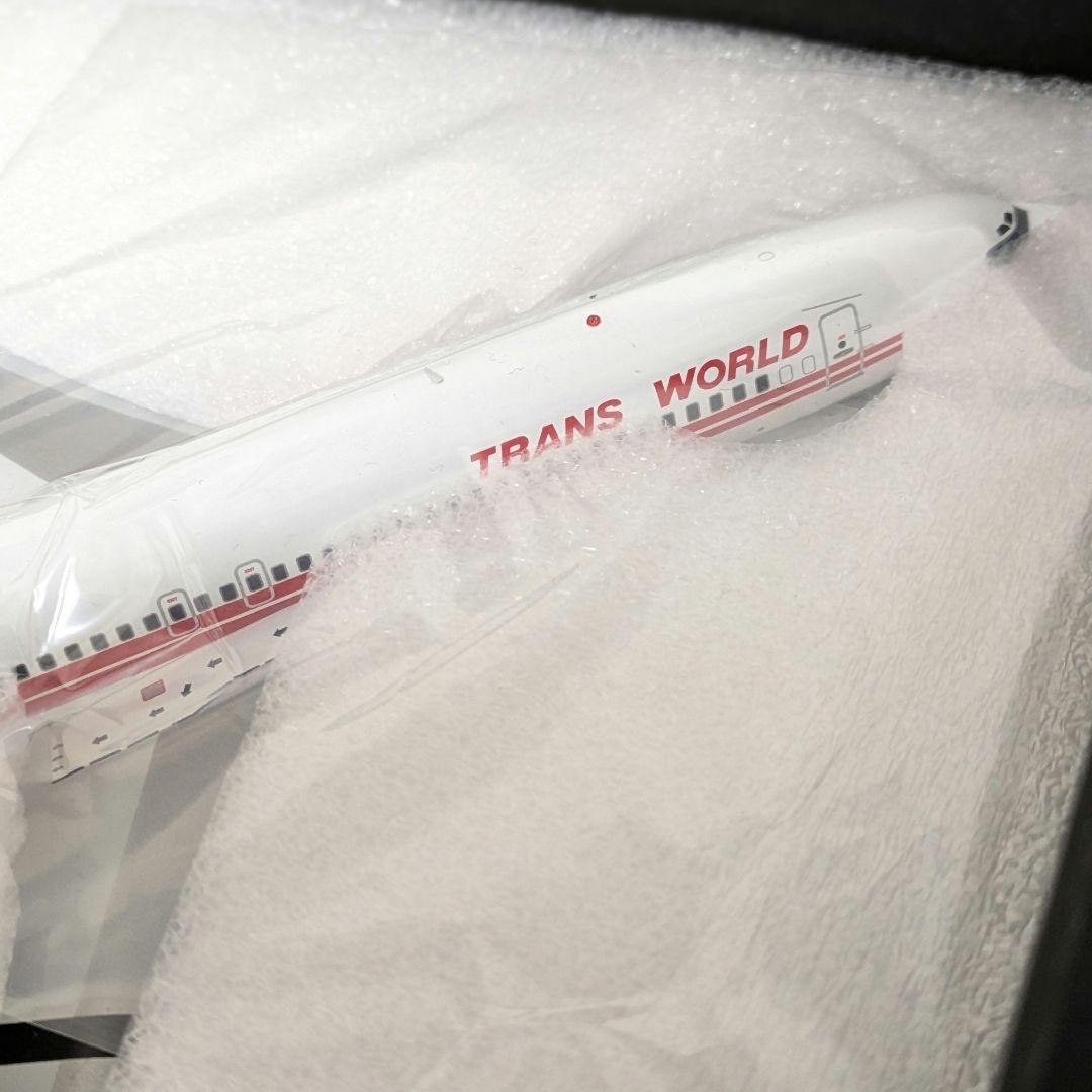 Gemini200 ジェミニジェット ボーイング 727-200 ダイキャスト