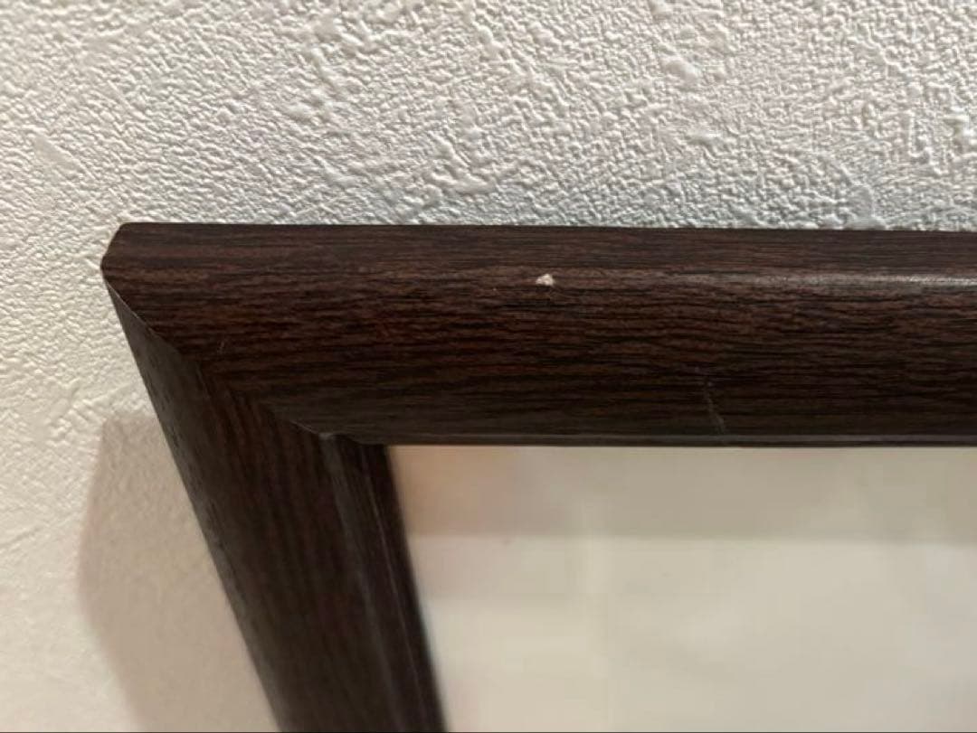 ONE PIECE ROMANCE DAWN ポスター　額縁付き