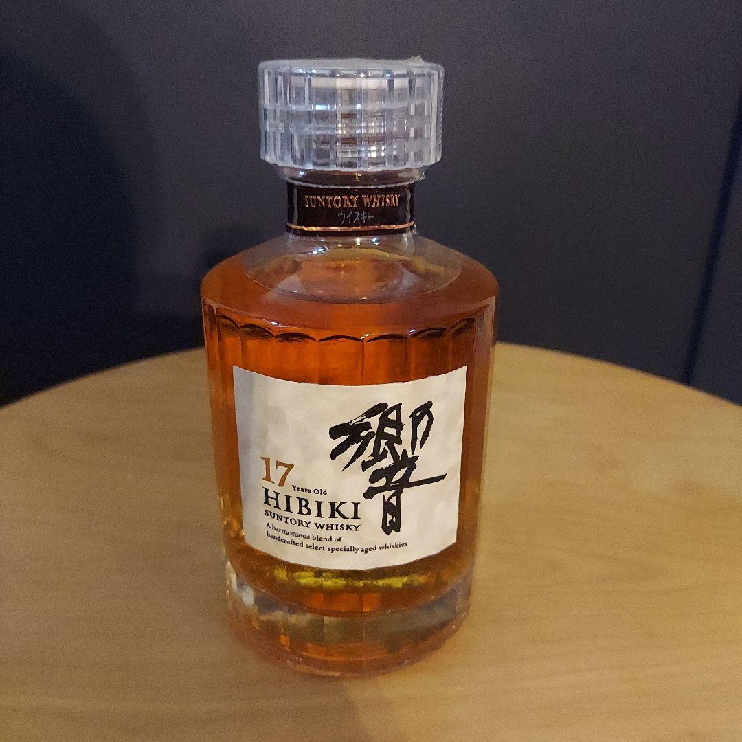 フ*ニ様 響 17年 ウイスキー 180ml