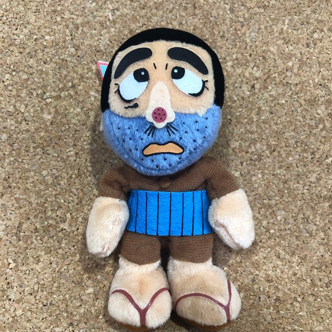 志村けんのビーンズマスコット　七変化　変なおじさん　　(348)