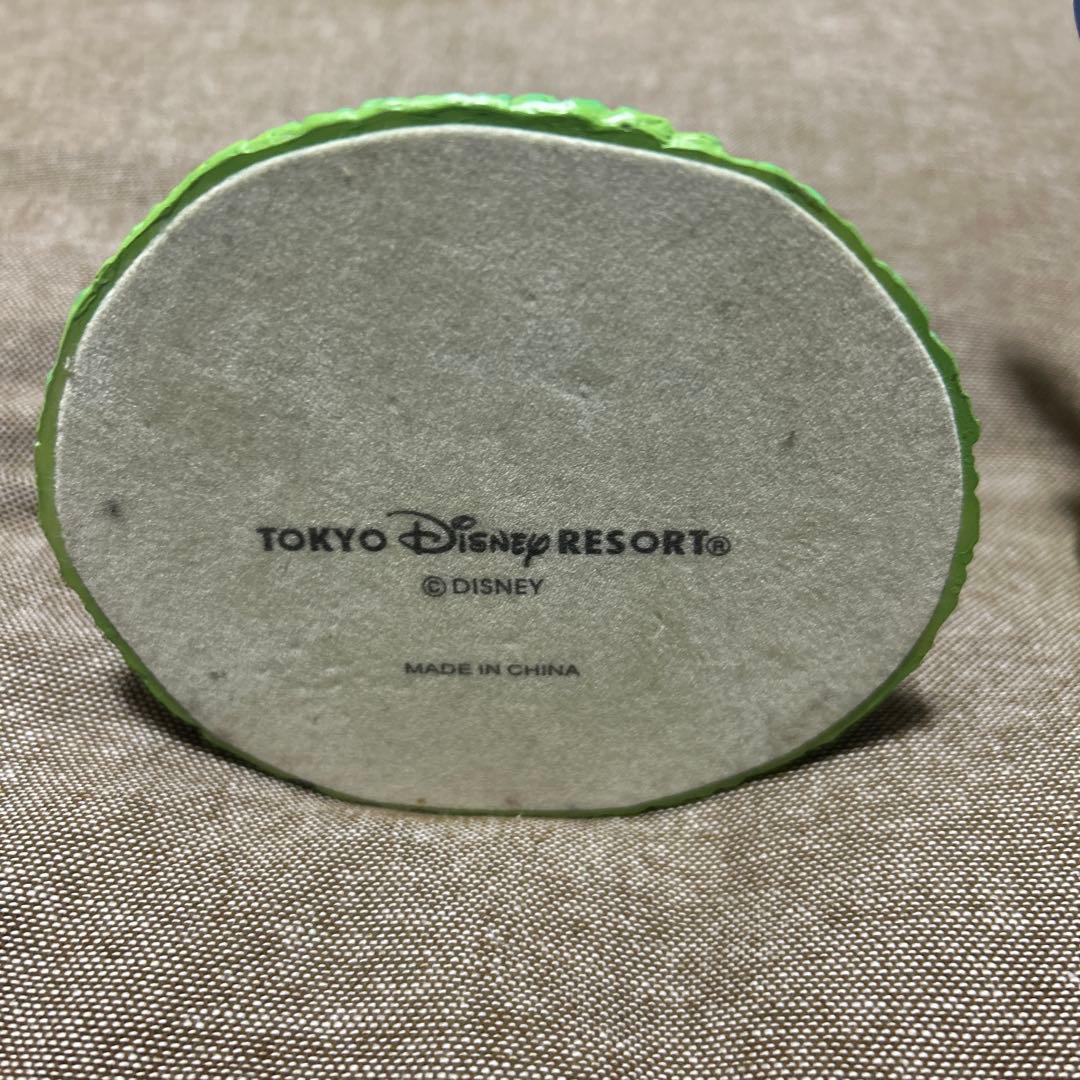 スティッチ　フィギュア　置き物　フィギュアリン　ディズニーリゾート