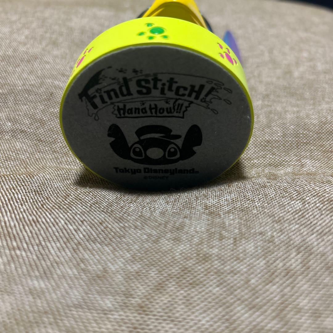 スティッチ　フィギュア　置き物　フィギュアリン　ディズニーリゾート