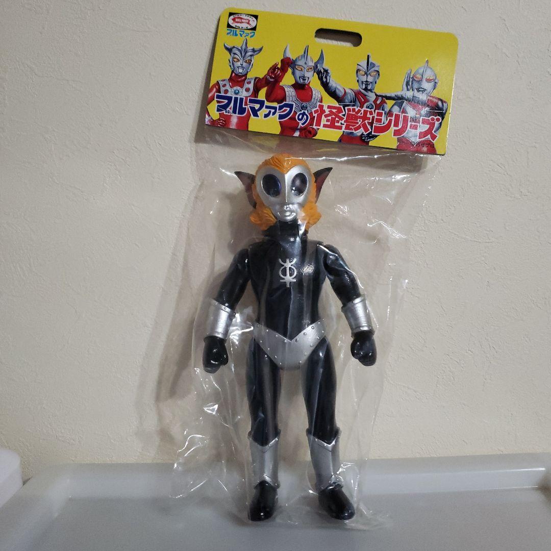 バンダイ　ブルマァク　ソフビ　ウルトラマン怪獣 未開封