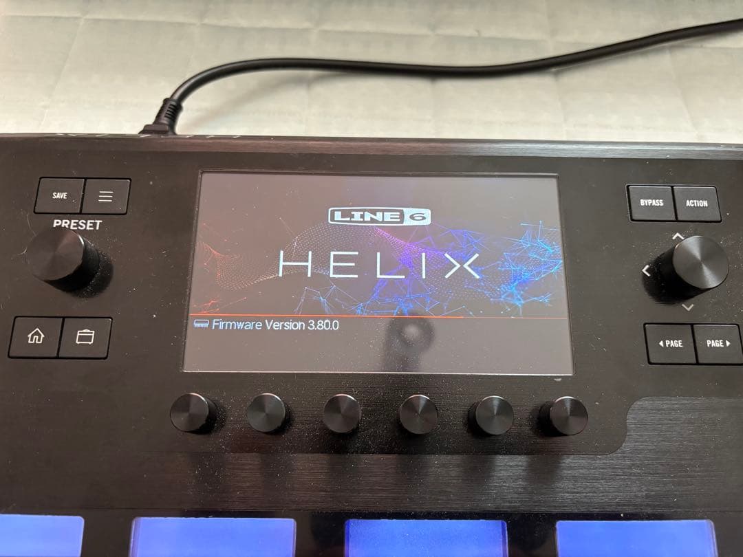 ギター LINE 6 HELIX Floor