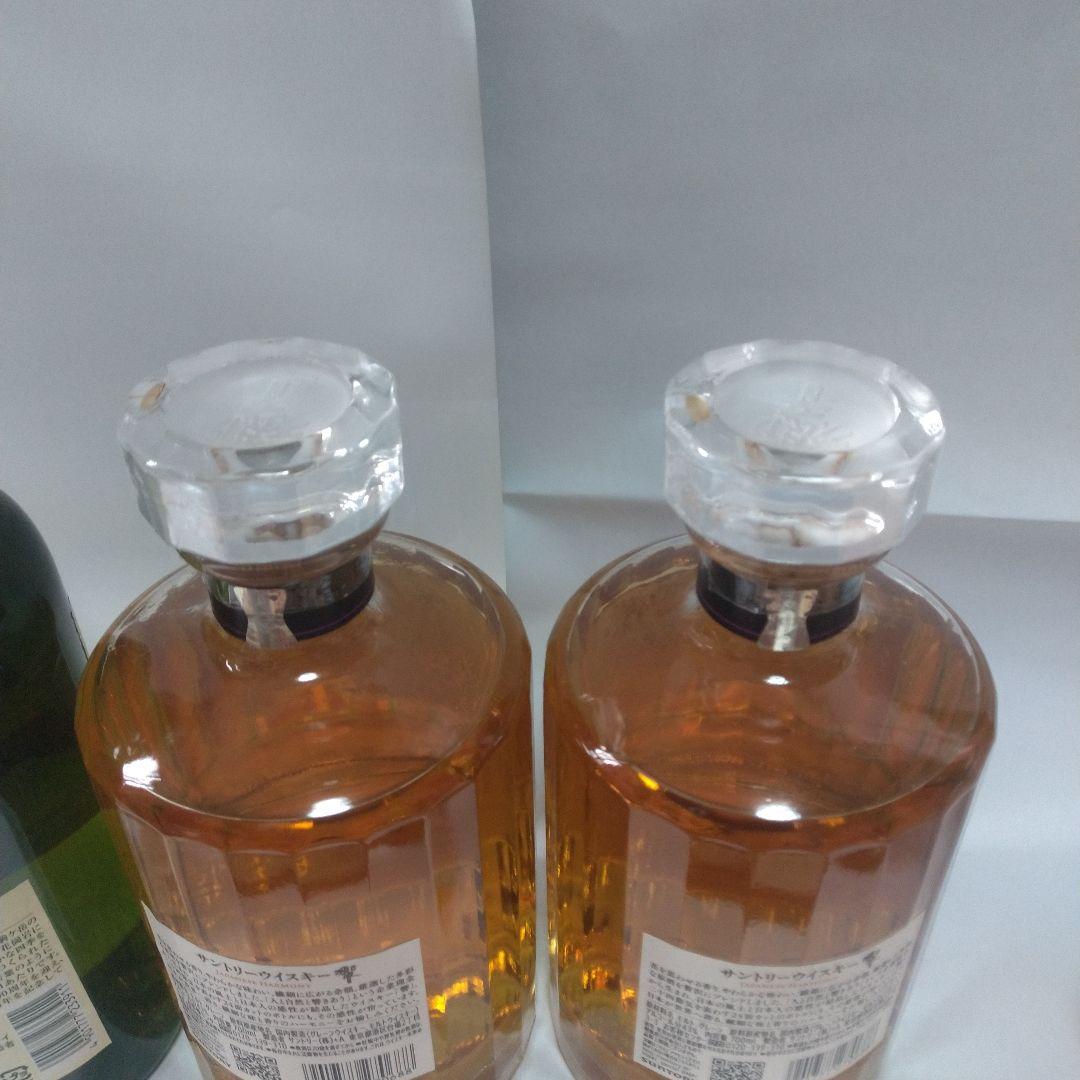 白州　響　７００ml　3本