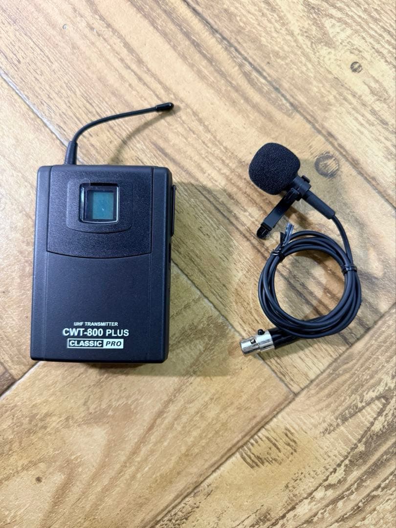 CLASSIC PRO◎CWR-800PLUS/CWT-800PLUS◎