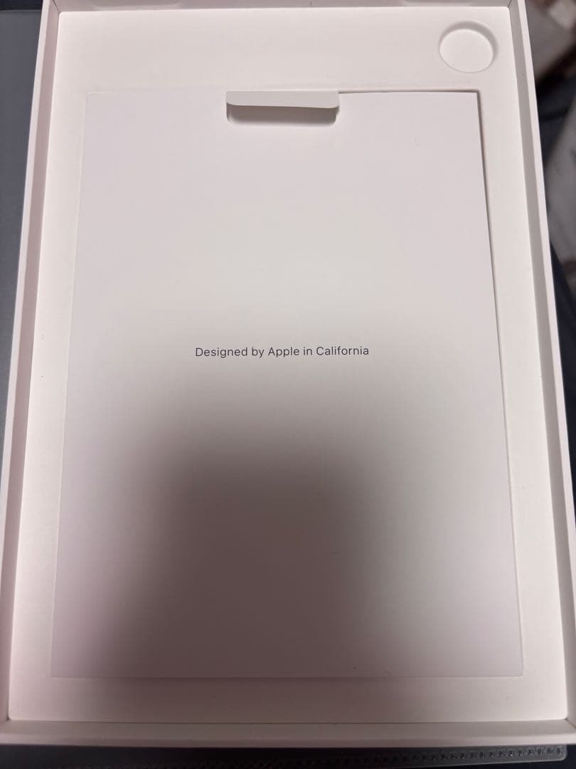 iPad mini 7 ブルー 128GB Wi-Fiモデル