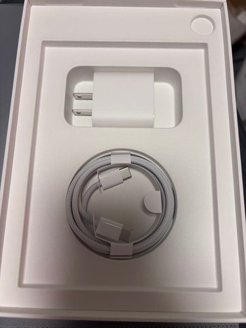 iPad mini 7 ブルー 128GB Wi-Fiモデル