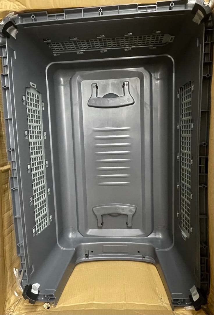 【OFT】 ペットケンネル ファーストクラス ブラックエディション L100