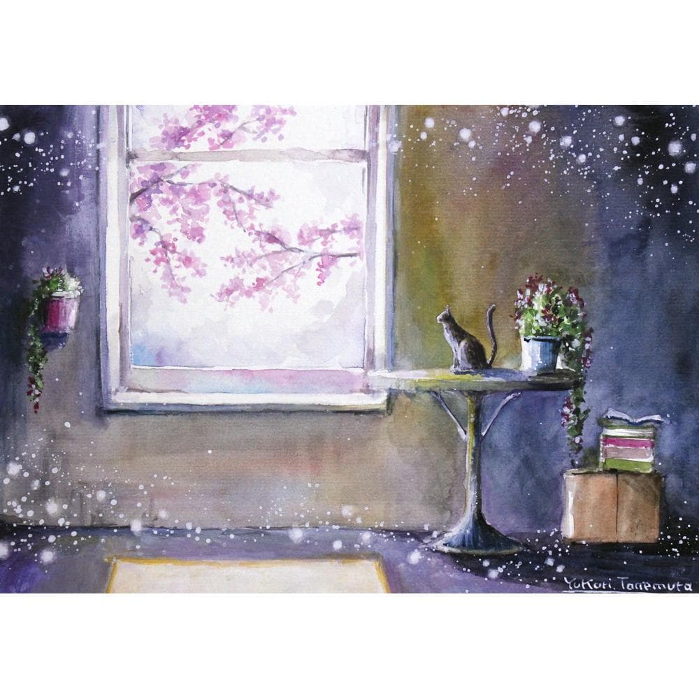 ぷうあさま専用（原画） 日向の足跡 ほか　10点おまとめ