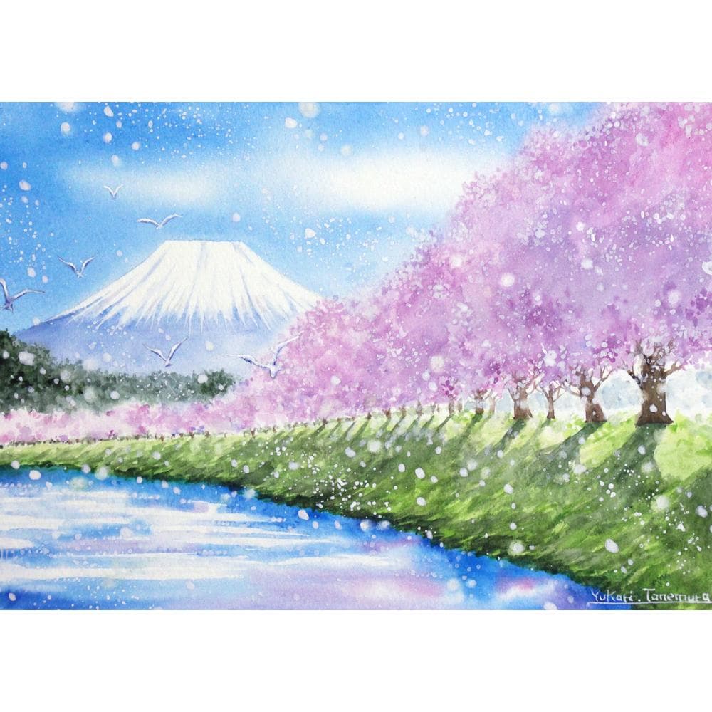 ぷうあさま専用（原画） 日向の足跡 ほか　10点おまとめ