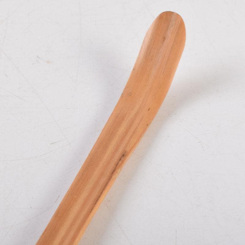 茶道具　茶杓　銘「耕雲」　曹洞宗管長　佐藤泰舜書付　共筒共箱　V　8569