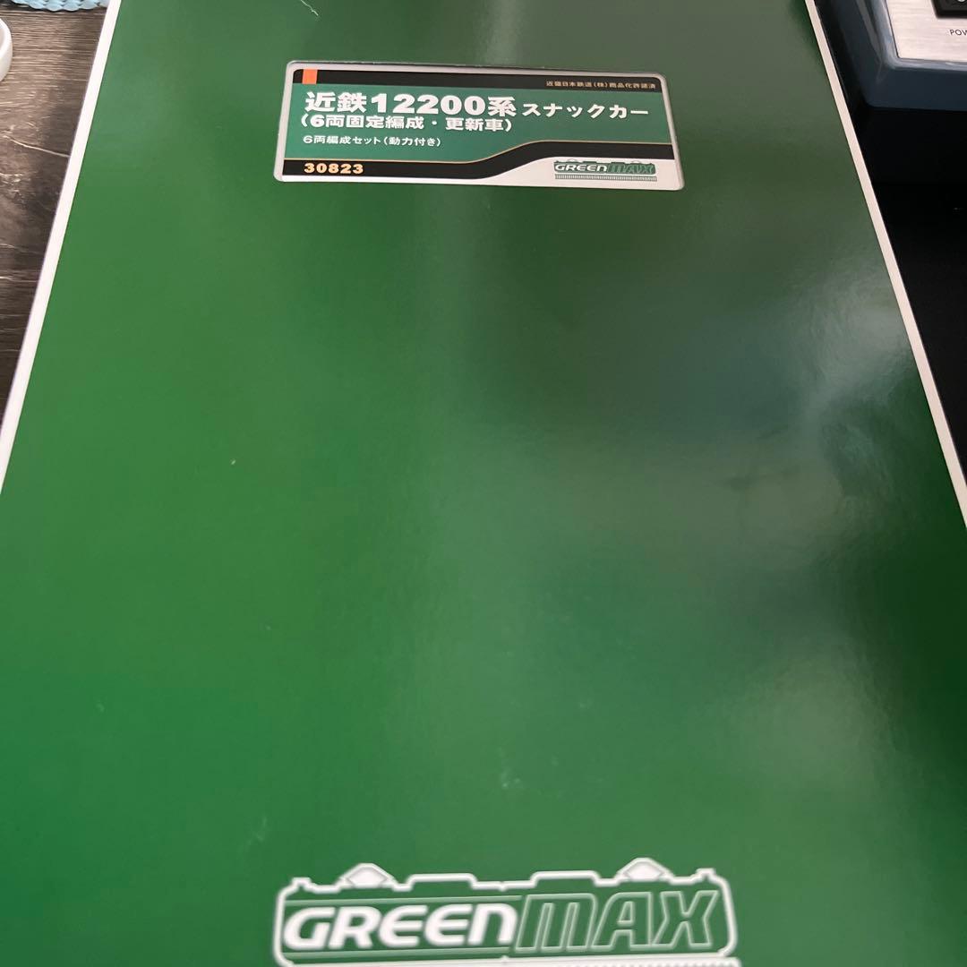 近鉄12200系・スナックカー(6両固定編成・更新車)