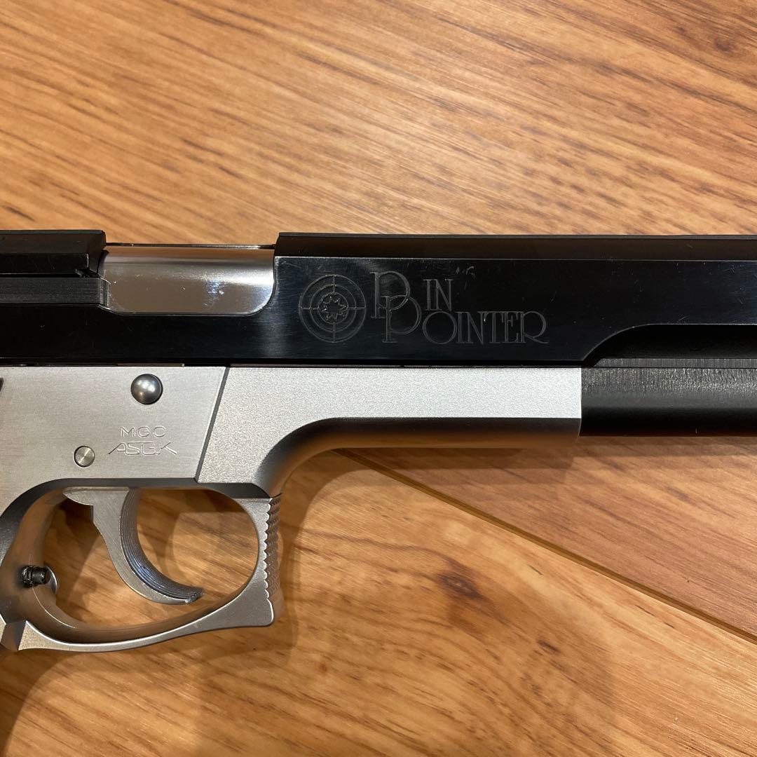 MGC M745 ピンポインター　ガスガン