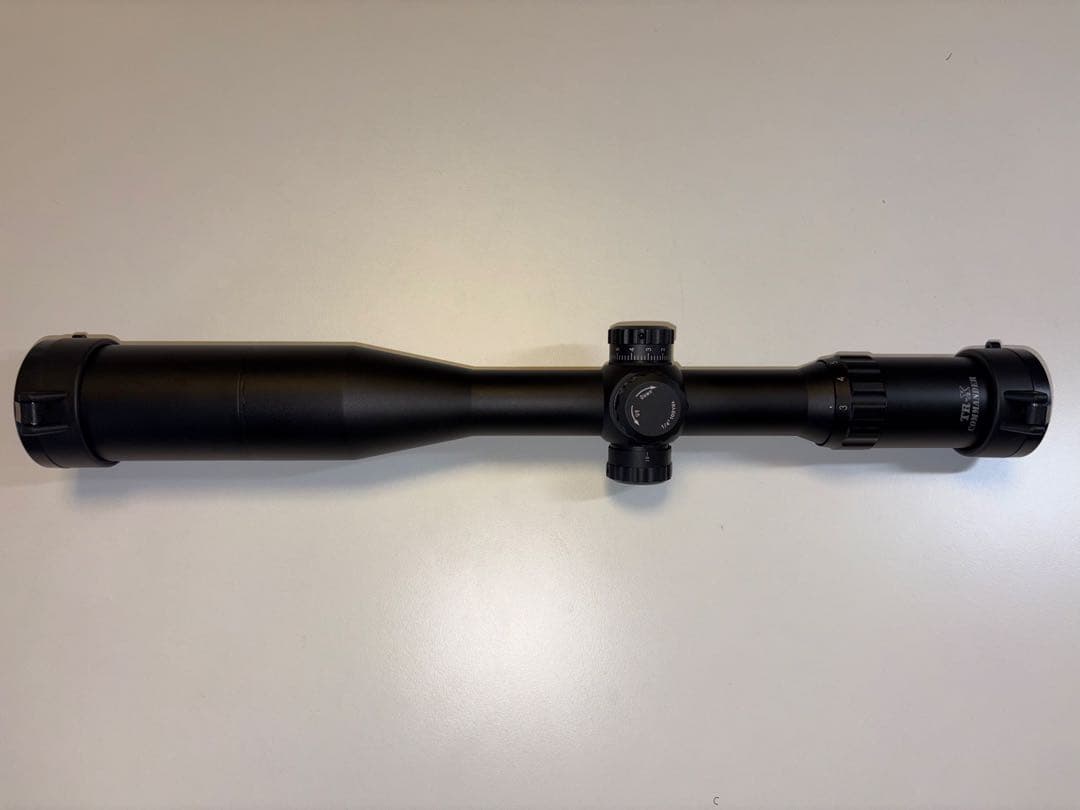 タスコ・ジャパン　TR-X COMMANDER　3-10倍