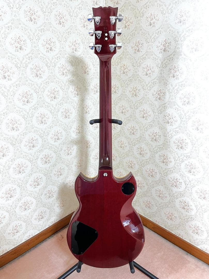 完全調整済 YAMAHA SG700 レッドサンバースト 美品 送料込