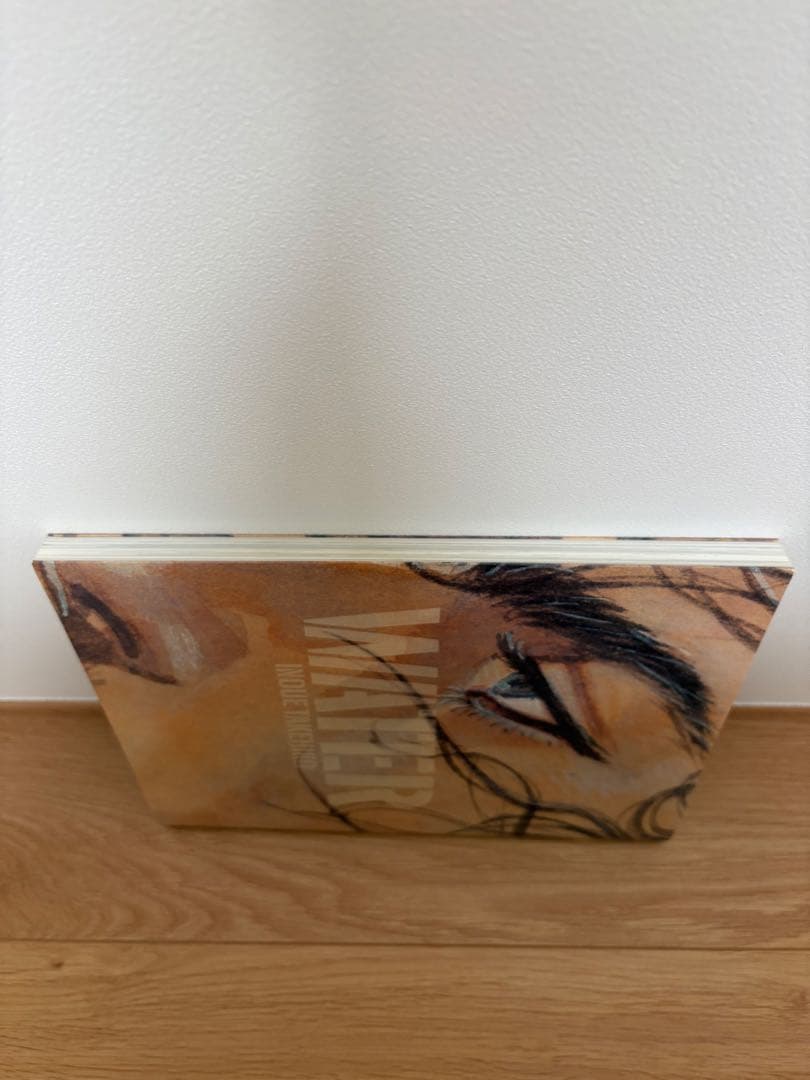 井上雄彦 画集　墨 WATER 初版セット