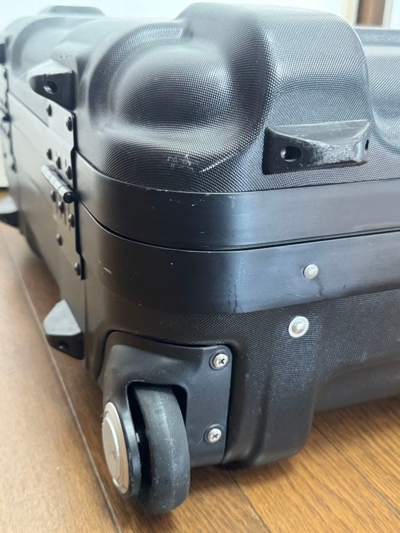 PROTEX キャリーカート ブラックFP-32N