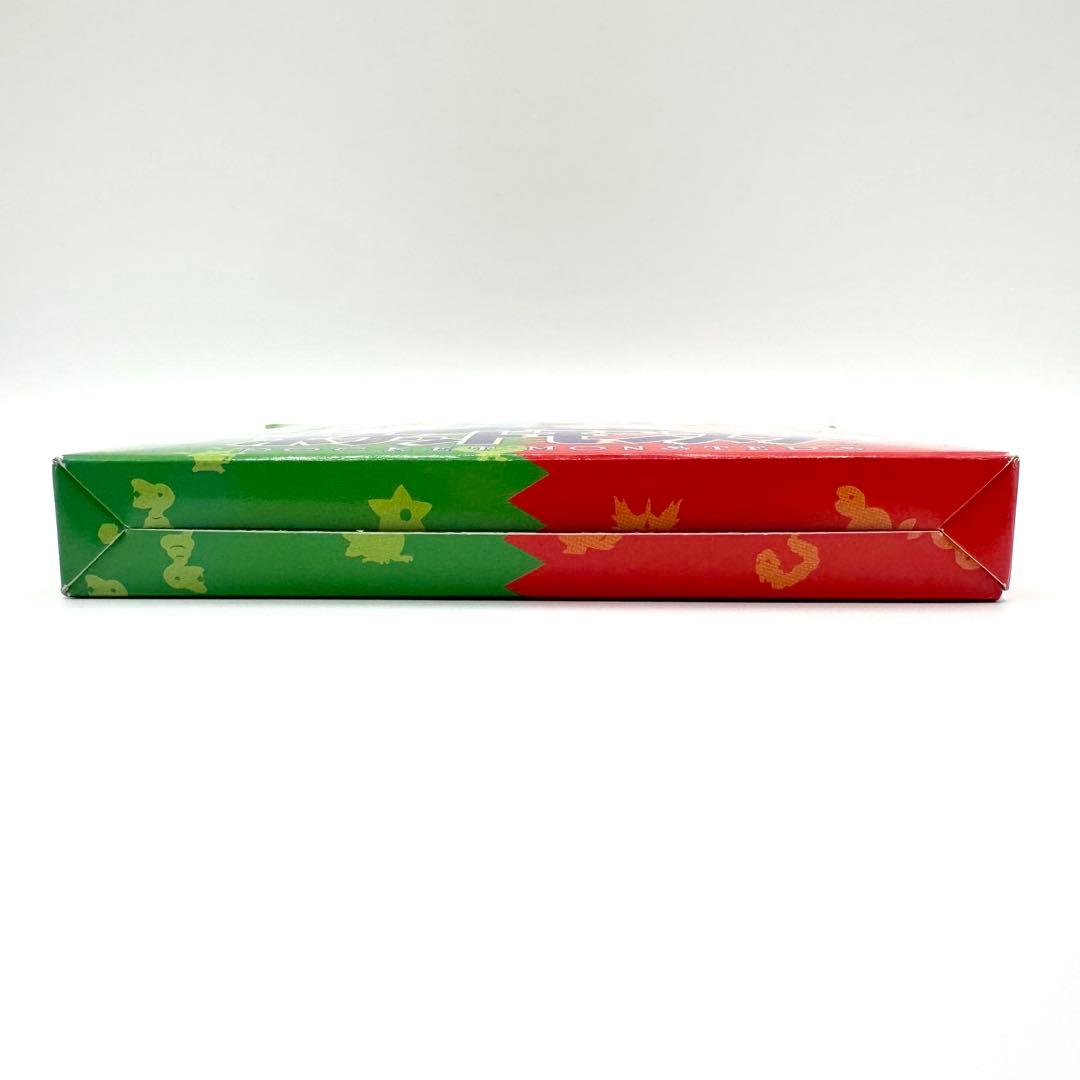 【希少・美品】ポケモン トランプ 任天堂公式 赤・緑 初代 レトロ 欠品なし