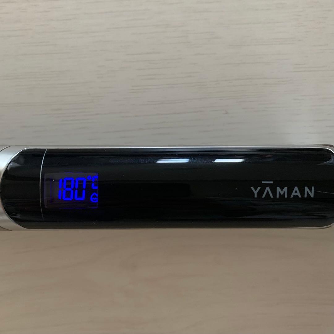 ヤーマン ストレートアイロン スムースアイロンフォトイオン