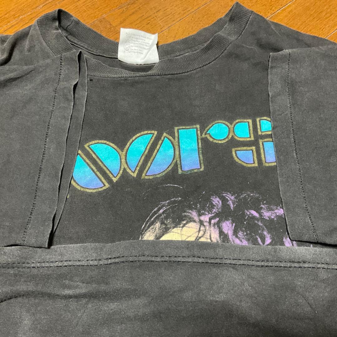 The Doors ジムモリソンJim Morrison ドアーズ　バンドT