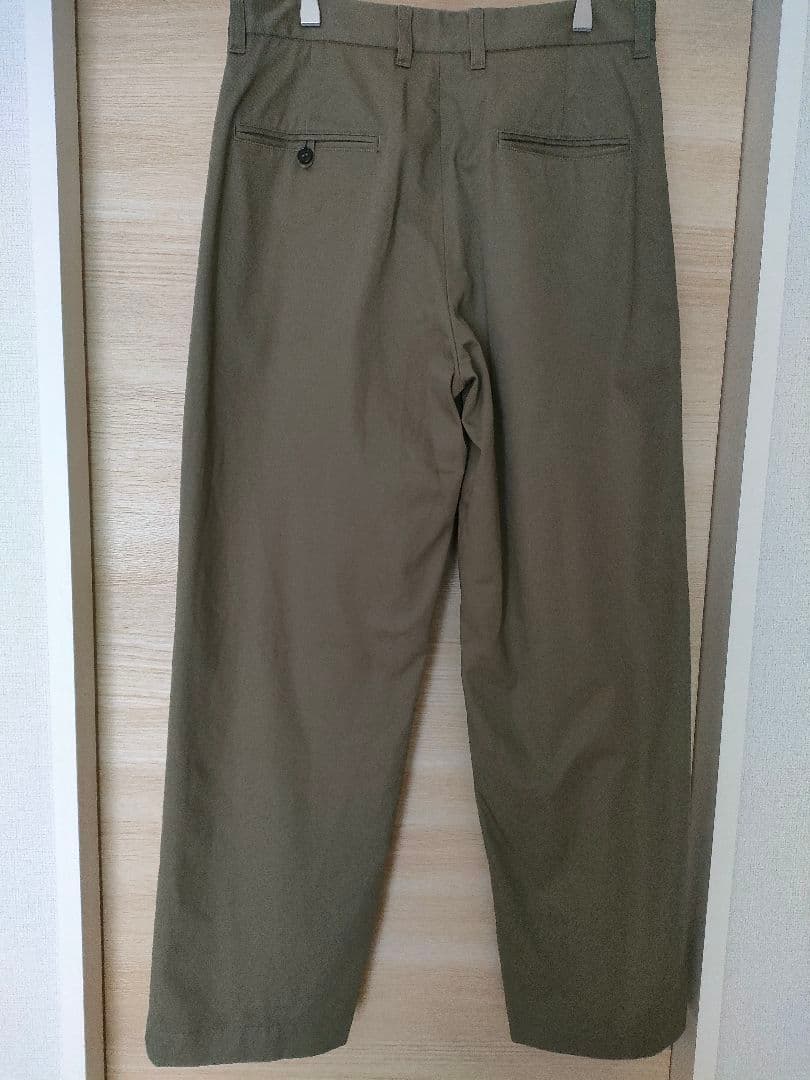 パンツ traditional weatherwear union slacks102L