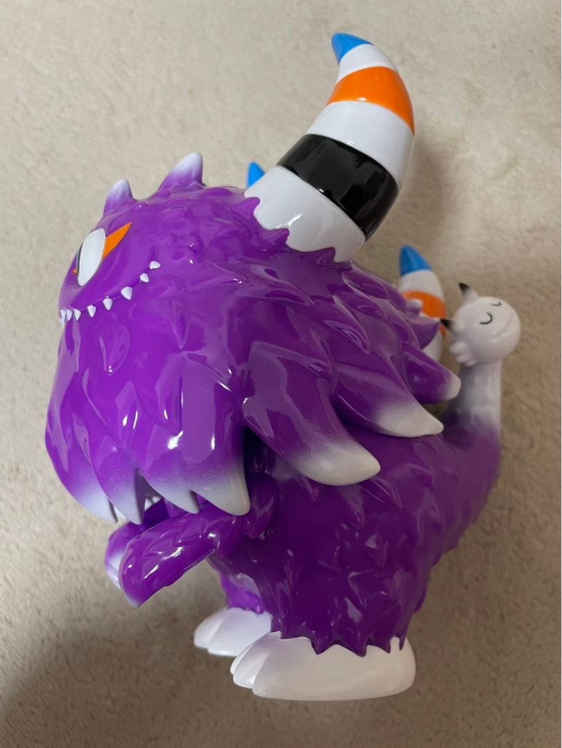 限定 RANGEAS Rex Jr T9G HOW2WORK ランジアス ソフビ