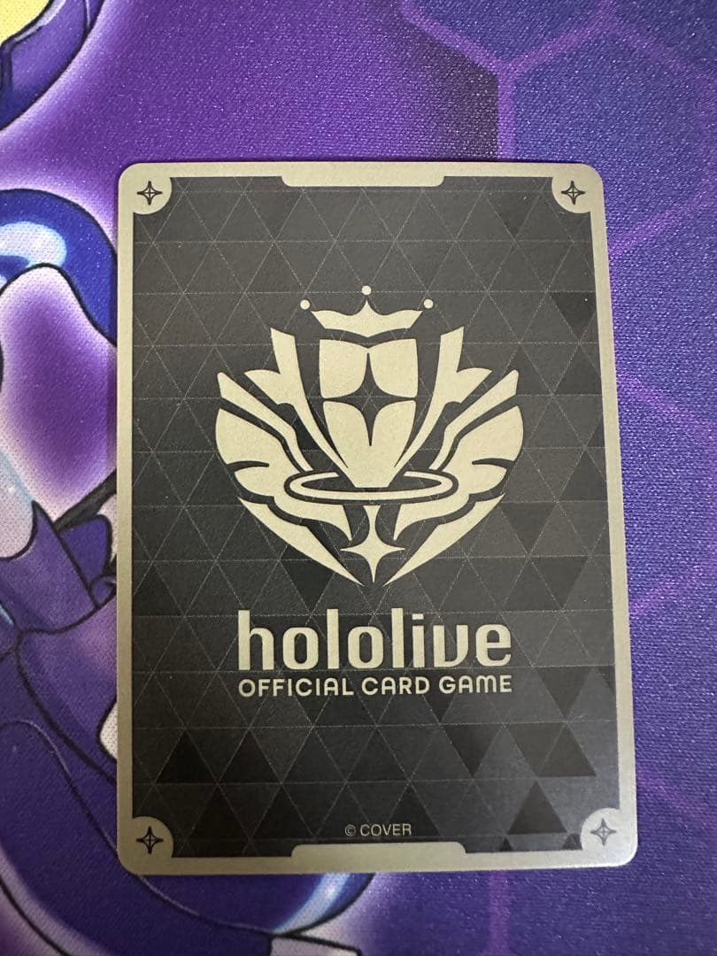 ホロライブOCG ホロカ 白上フブキ 2nd UR