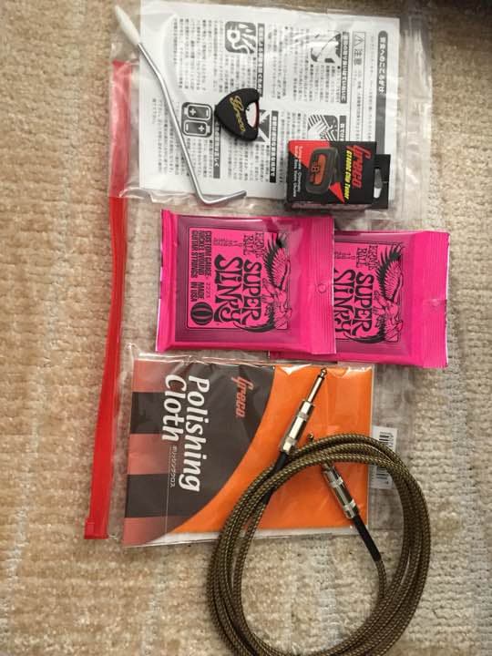 グレコ ストラトキャスター