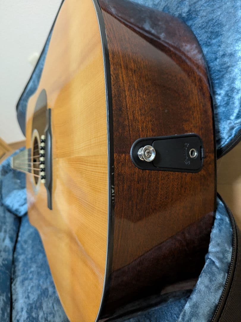Martin D-12E オール単板のエレアコ！！