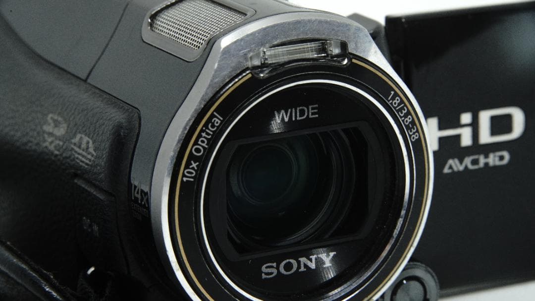 【U2161】 SONY Handycam HDR-CX560V ソニー