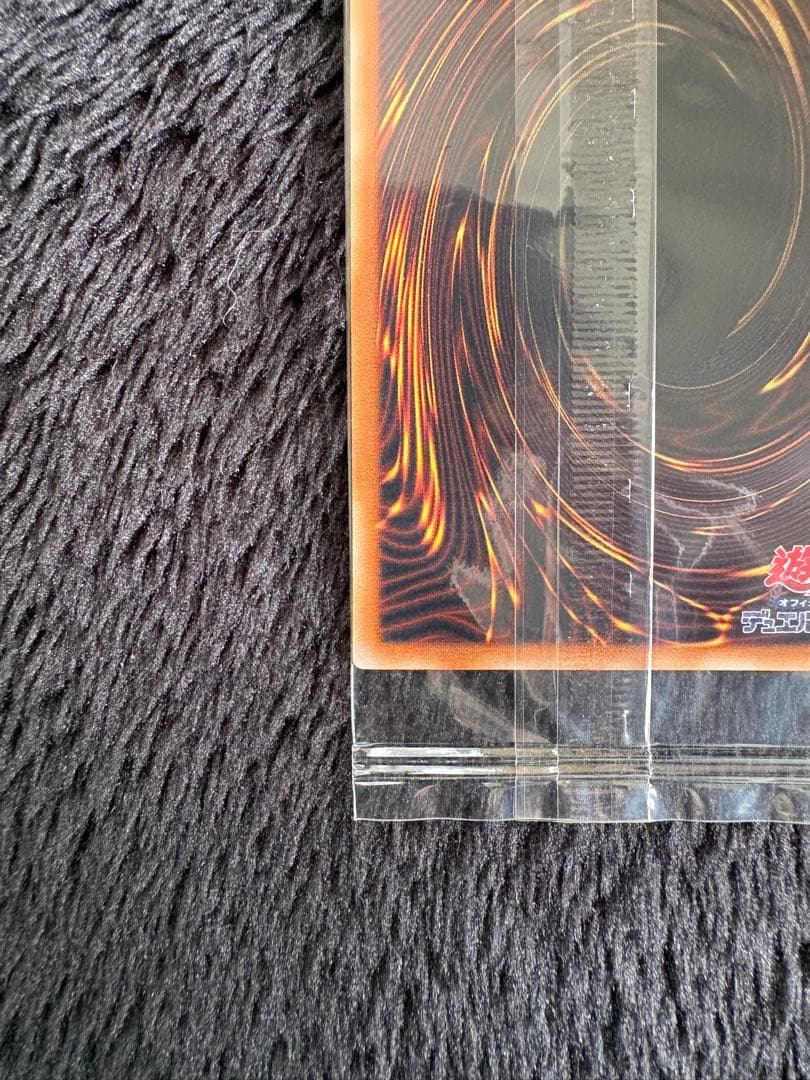 光の創造神ホルアクティ　未開封　当選通知書付【ワンオーナー品】