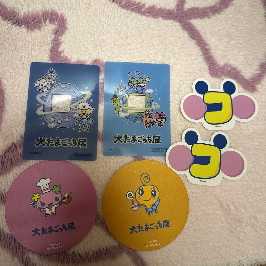 大たまごっち展 限定 Mitsuhiro Higuchi Tamagotchi