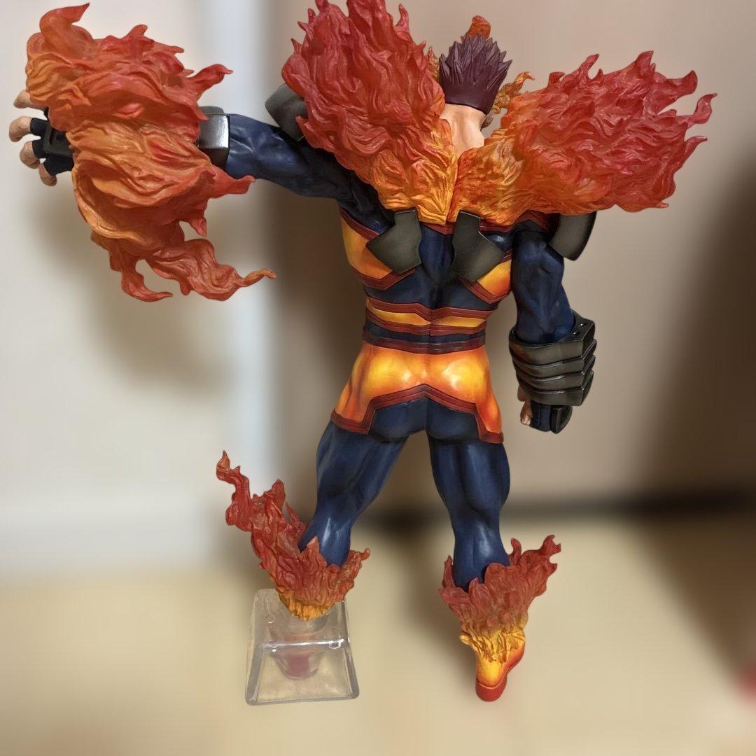 一番くじ マスタライズエクストラ エンデヴァー フィギュア D賞